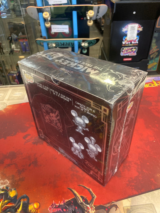 POP Tees: Mickey Mouse 3-Pack (XL) [Amazon Excl.]