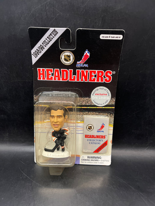 NHL Headliners Eric Lindross