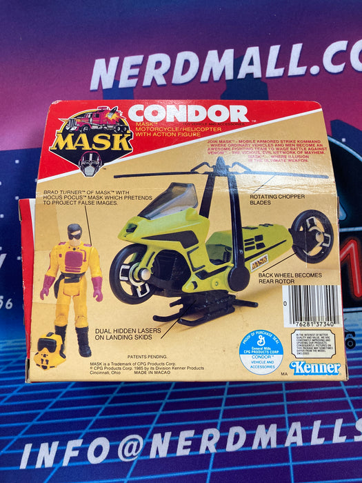 1985 MASK Condor