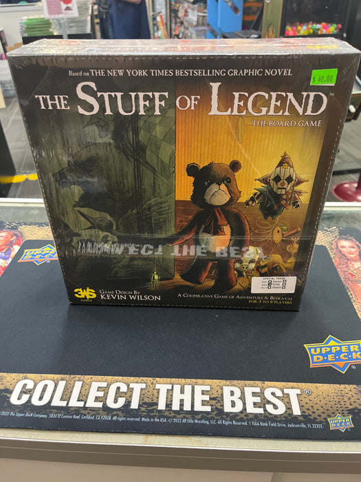 The Stuff Of Legend (Sealed)