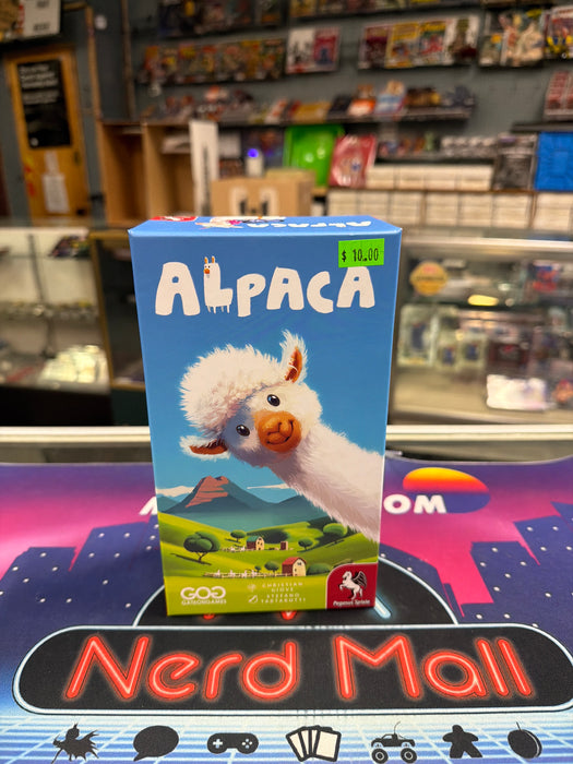 Alpaca