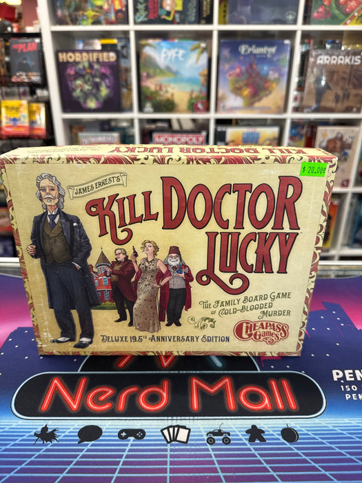 Kill Doctor Lucky