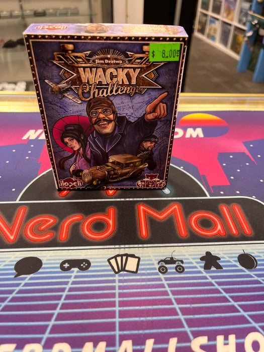 Wacky Challenge