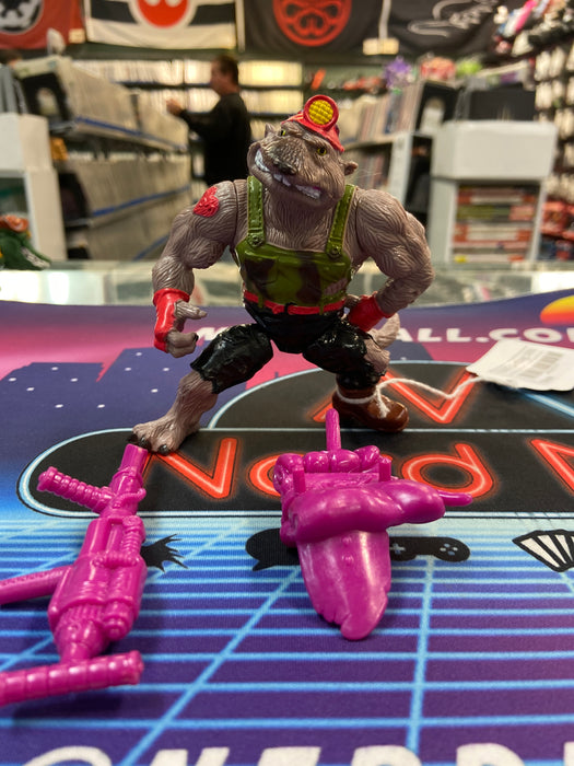 TMNT Dirtbag 1991