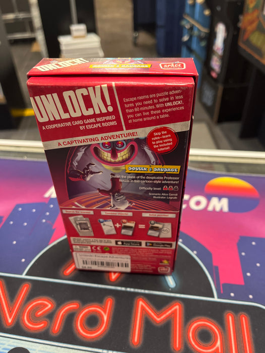 Unlock! Escape Adventures