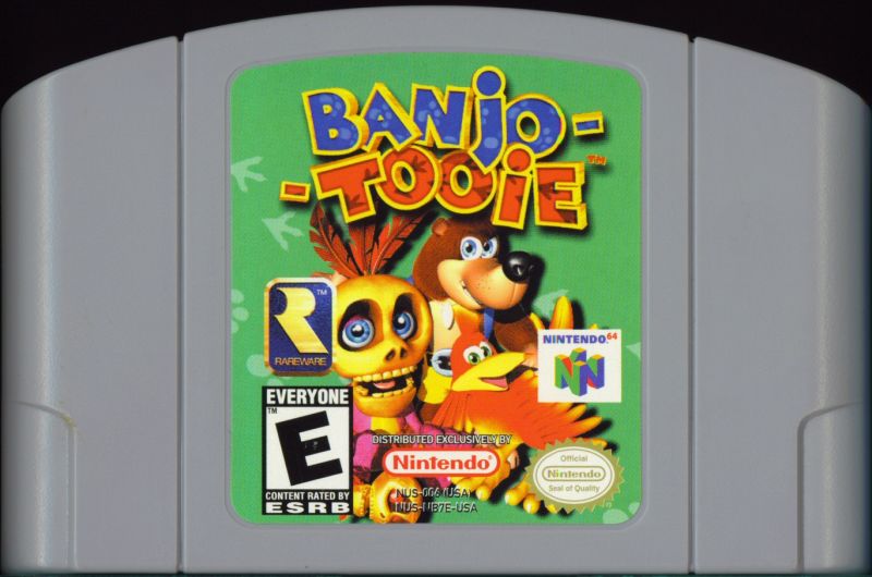 Banjo-Tooie