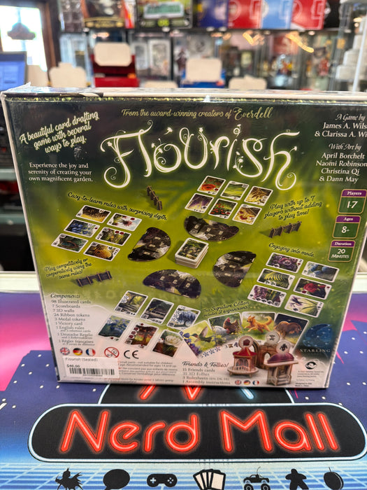Flourish (Sealed)