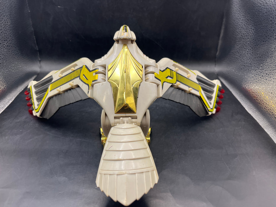 Bandai MMPR - White Falcon Zord 1995