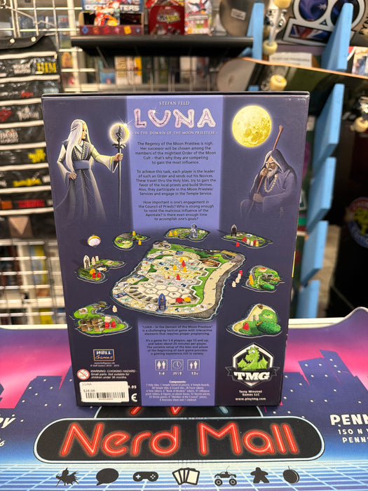 LUNA