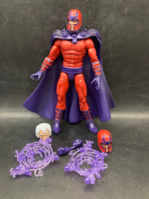 Marvel Legends Magneto (Family Matters 3-pack)