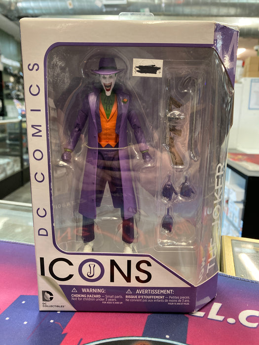 DC Collectibles Icons The Joker