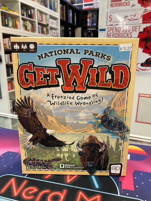 Get Wild