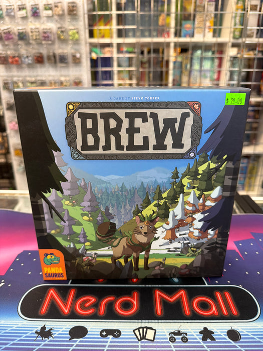 Brew