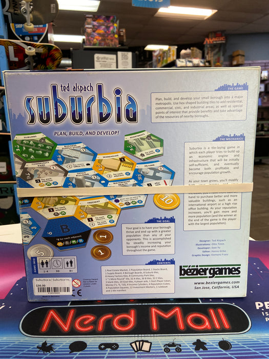 Suburbia w/ Suburbia Inc.