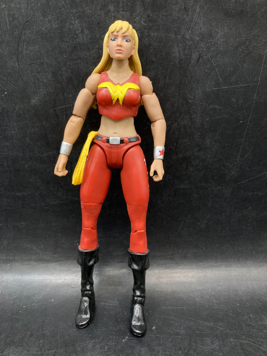 DC Multiverse Wonder Girl (Dr. Psycho BAF)