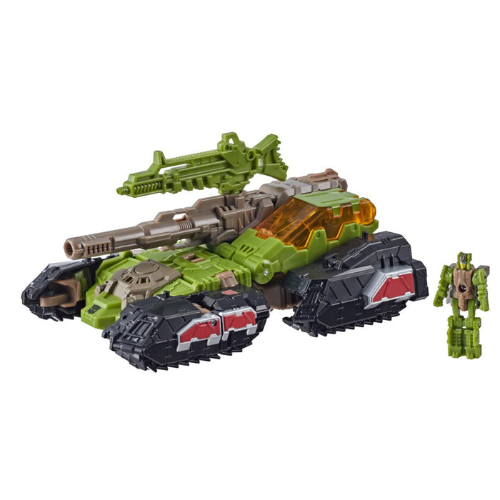 Hardhead - Transformers Headmasters Deluxe Wave 1