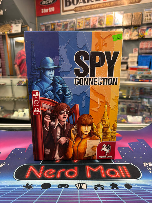 Spy Connection