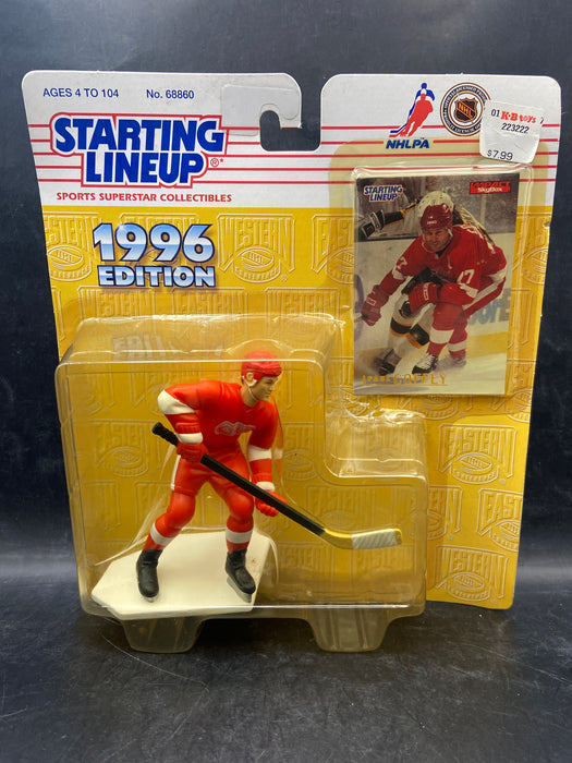 Starting Lineup 1996 Hockey - Paul Coffey Detroit Red Wings