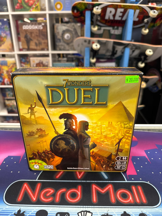 7 Wonders Duel