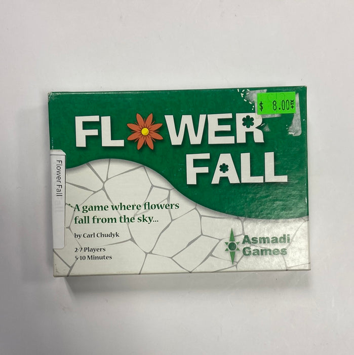 Flower Fall