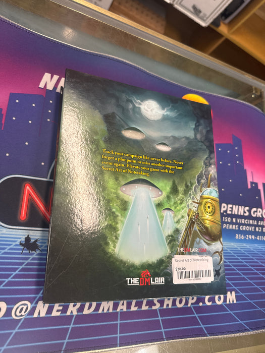 Secret Art of Notetaking