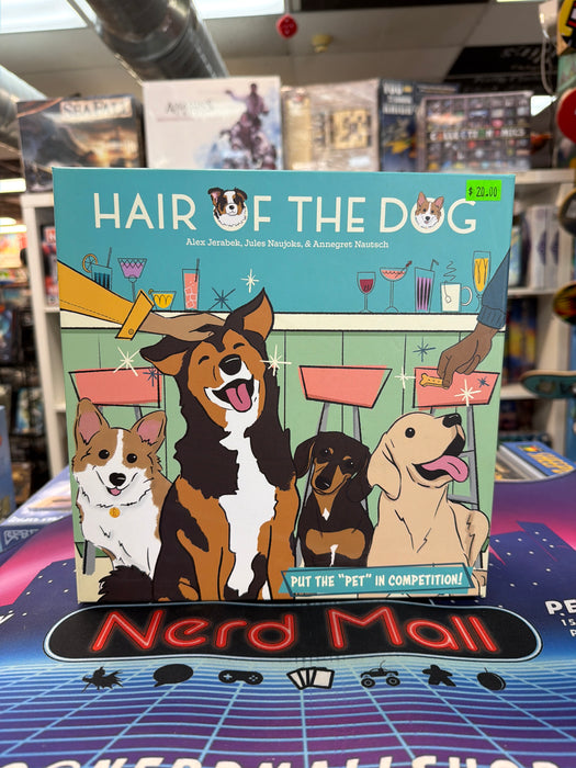 Hair of the Dog