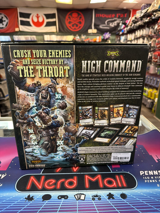 Hordes High Command