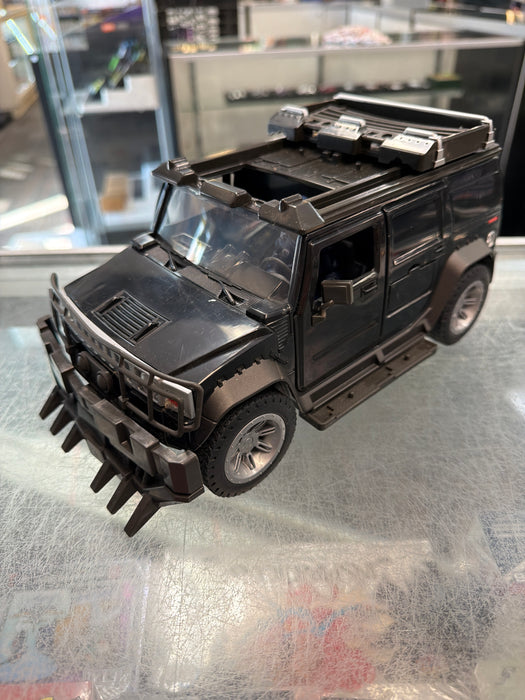 GI Joe RoC Steel Crusher APV