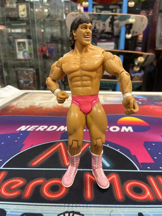WWE Jakks Pacific Classic Superstars Series 14 Rick Martel