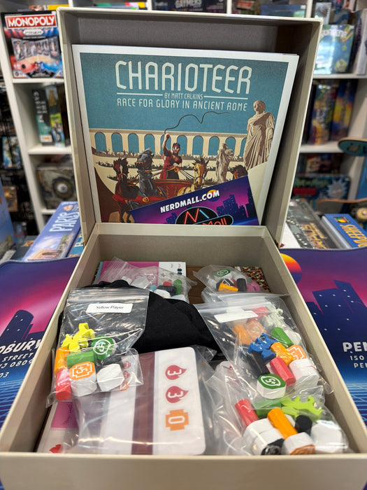 Charioteer