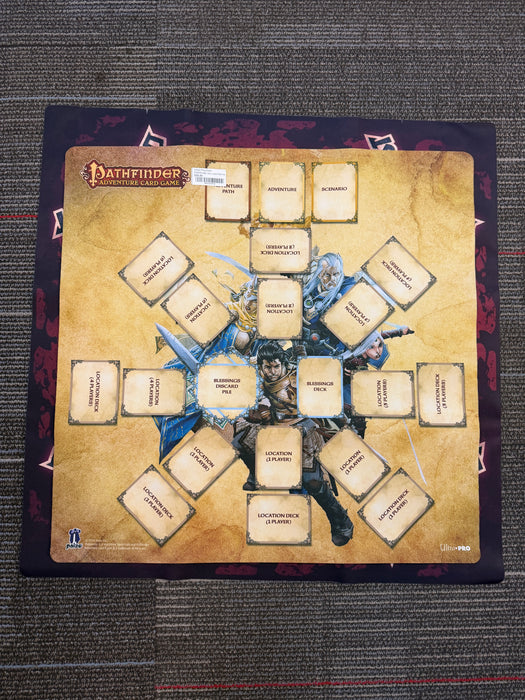 Used Playmats
