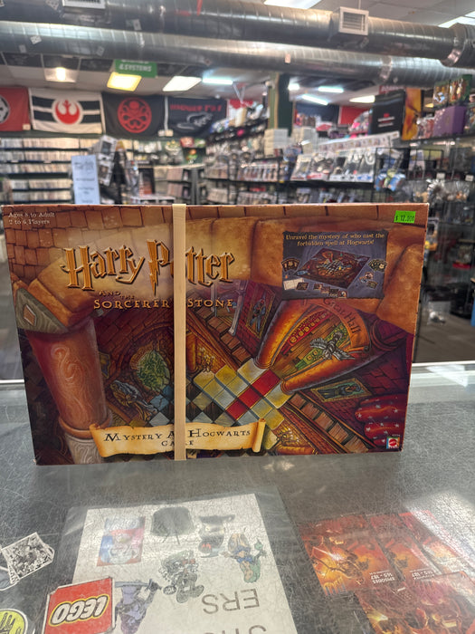 Harry Potter Mystery at Hogwarts Game