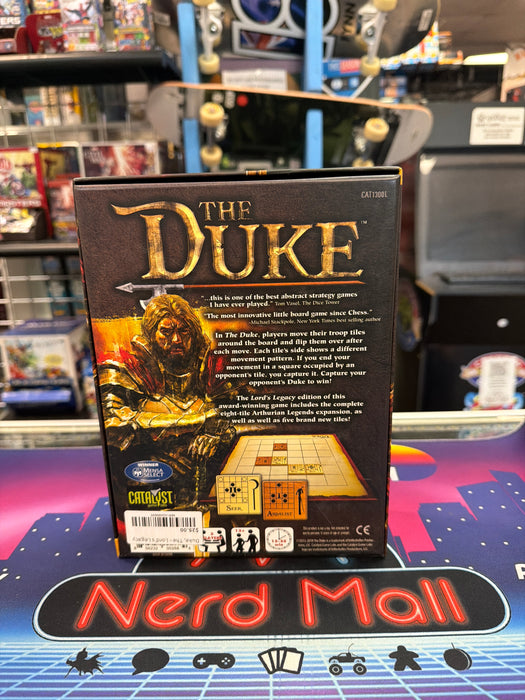 Duke, The - Lord's Legacy