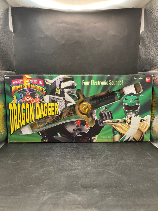 Bandai Mighty Morphin' Power Rangers Dragon Dagger