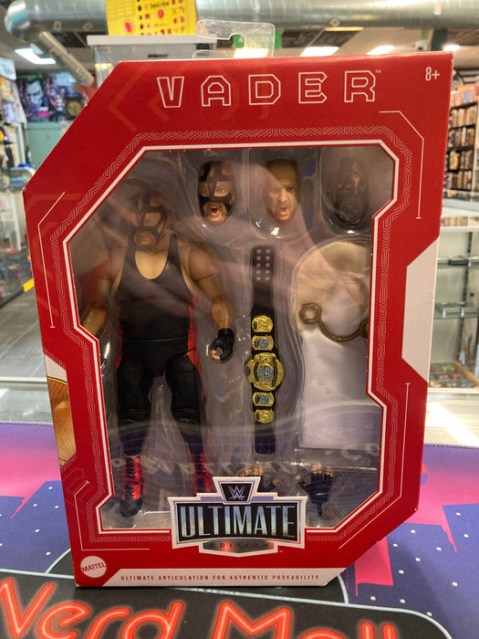 WWE Ultimate Edition: WWF Legends Vader