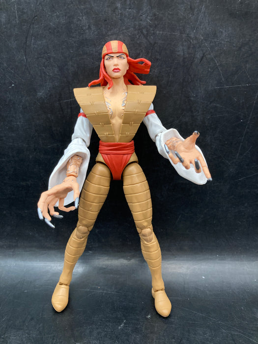 Marvel Legends Lady Deathstrike (Xemnu BAF)