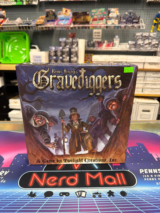 Gravediggers (Knizia)