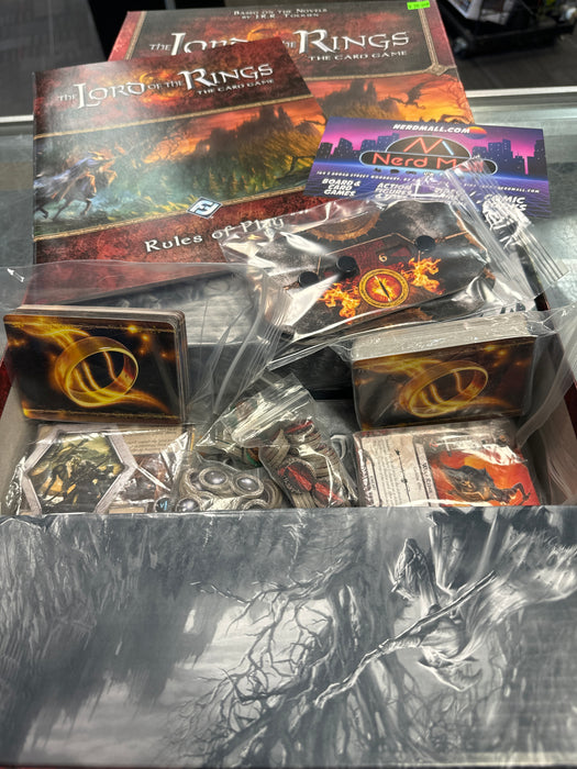 Lord of the Rings LCG Base