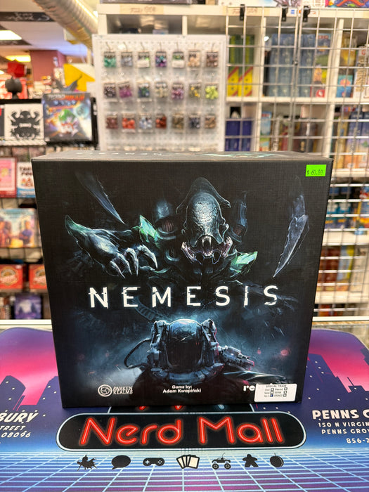 Nemesis (New Inside)