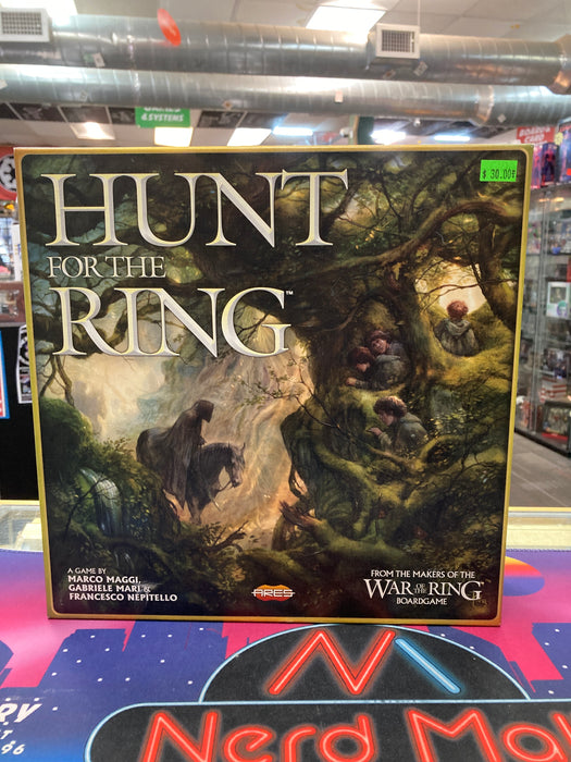 Hunt For The Ring