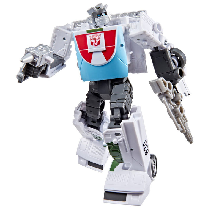 Wheeljack - Transformers Studio Series Premier Deluxe Class Wave 30