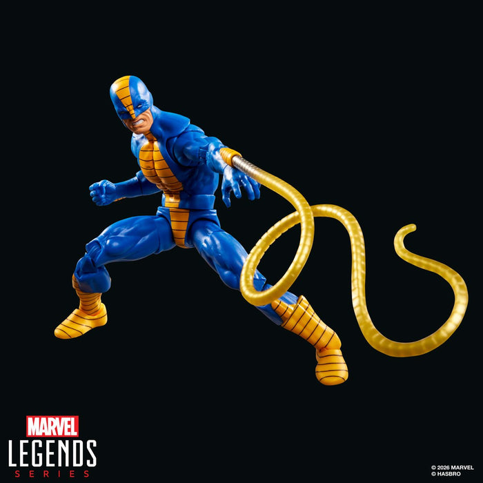Constrictor - Secret Wars Marvel Legends Wave 2