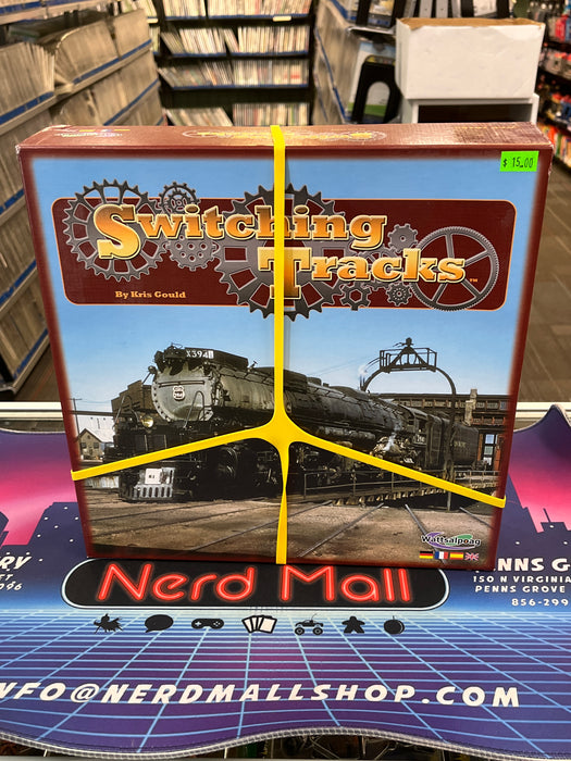 Switching Tracks