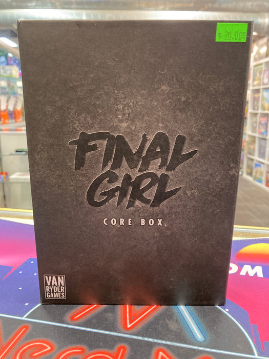 Final Girl (Core)