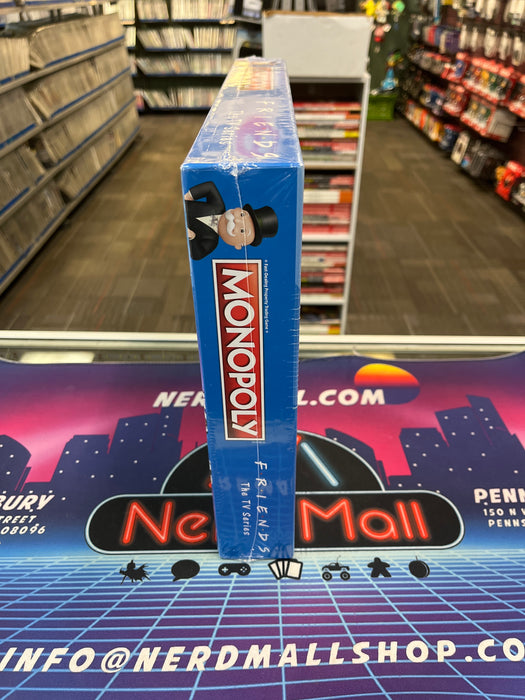 Monopoly Friends the TV Series (Sealed)
