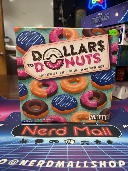 Dollars To Donuts