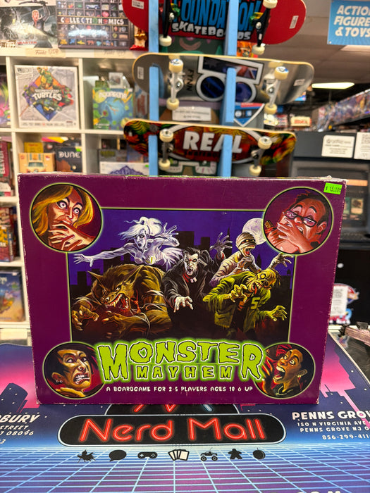 Monster Mayhem