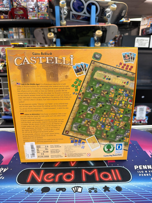 Castelli