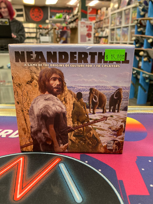 Neanderthal (SMG)