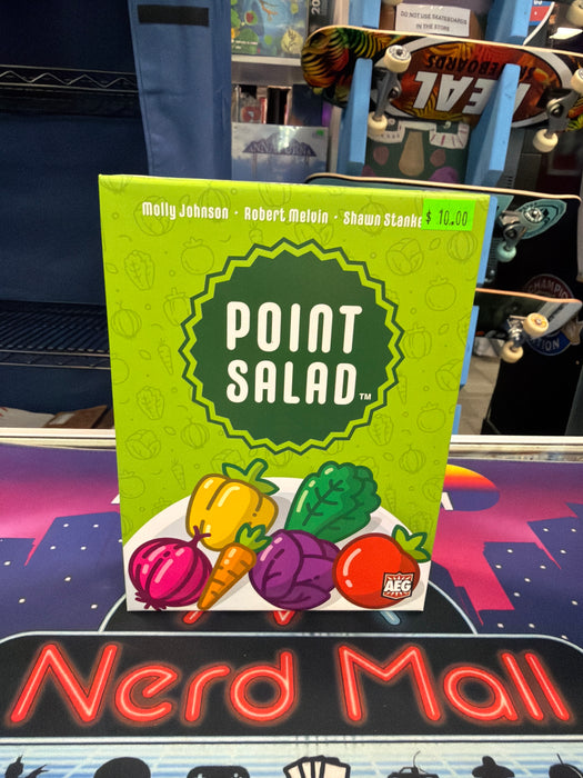 Point Salad